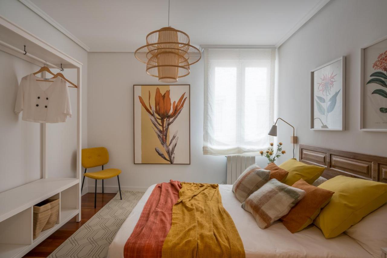 New Zubizuri By Staynnapartments Bilbao Ngoại thất bức ảnh