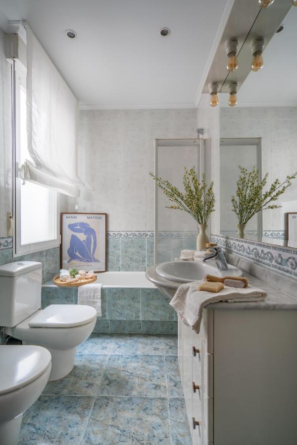 New Zubizuri By Staynnapartments Bilbao Ngoại thất bức ảnh