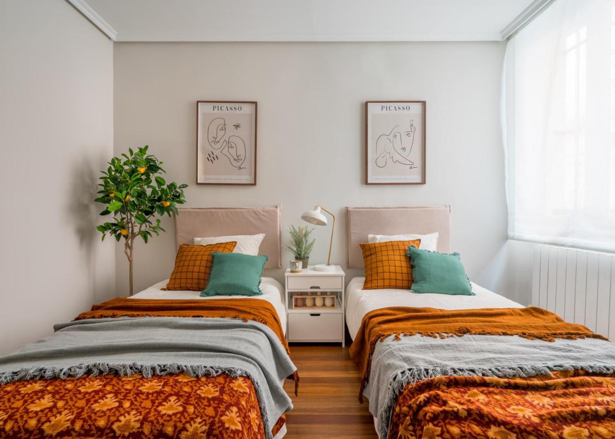 New Zubizuri By Staynnapartments Bilbao Ngoại thất bức ảnh