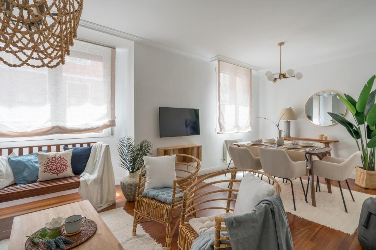 New Zubizuri By Staynnapartments Bilbao Ngoại thất bức ảnh