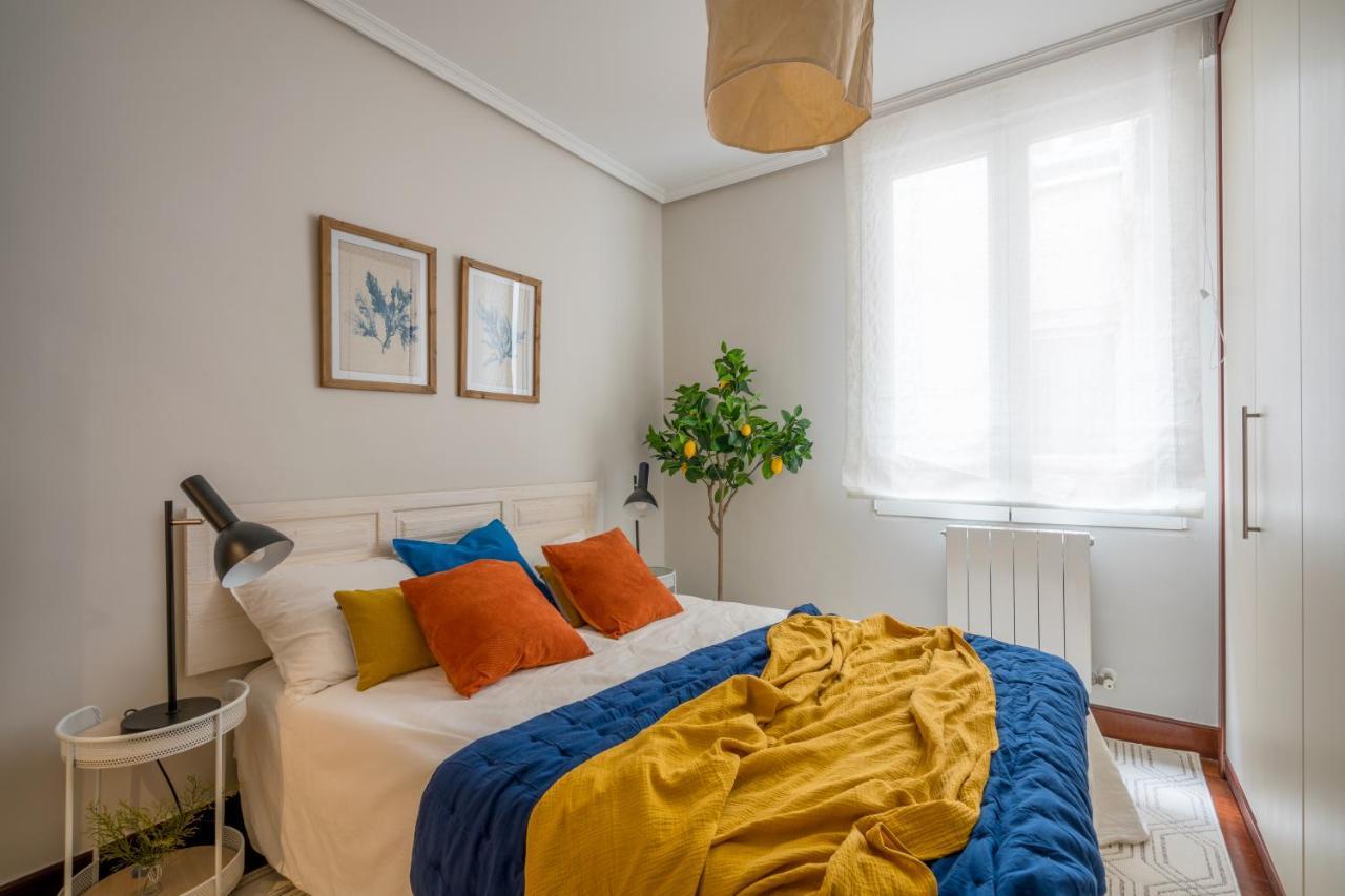 New Zubizuri By Staynnapartments Bilbao Ngoại thất bức ảnh