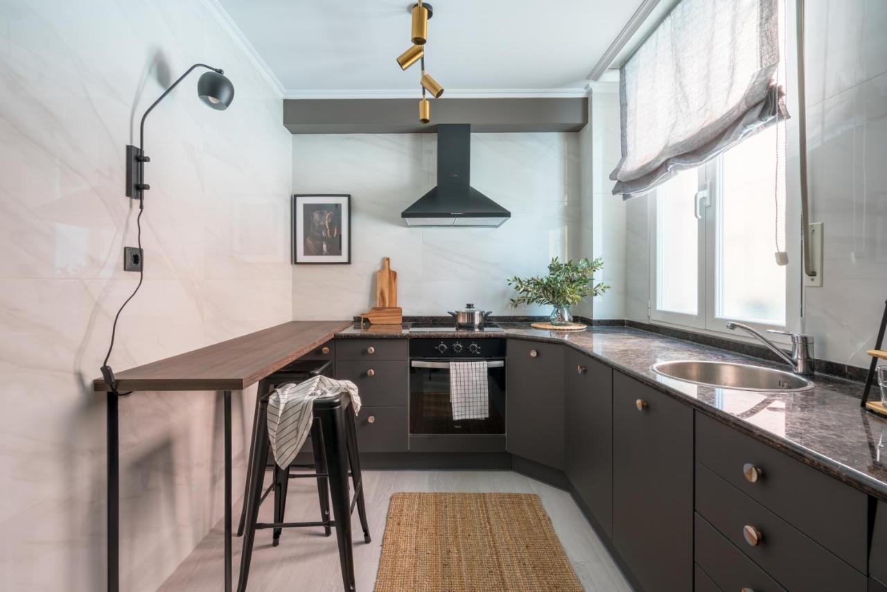 New Zubizuri By Staynnapartments Bilbao Ngoại thất bức ảnh