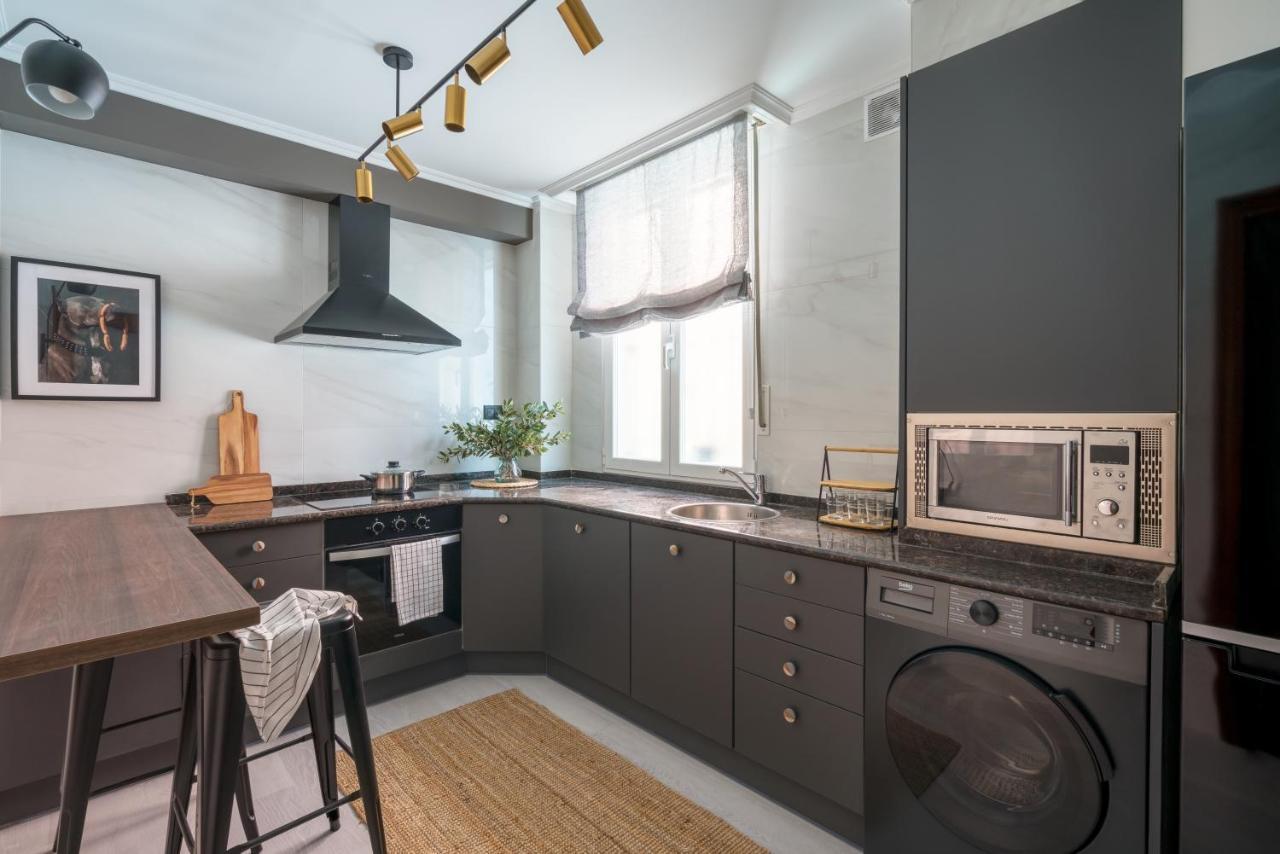 New Zubizuri By Staynnapartments Bilbao Ngoại thất bức ảnh