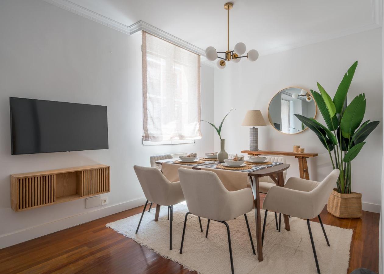New Zubizuri By Staynnapartments Bilbao Ngoại thất bức ảnh